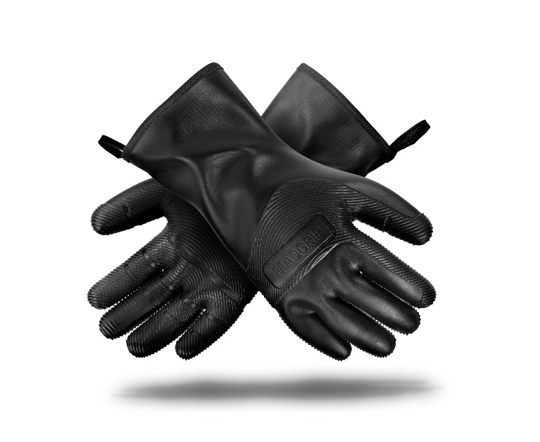 SILICONE HEAT GLOVE