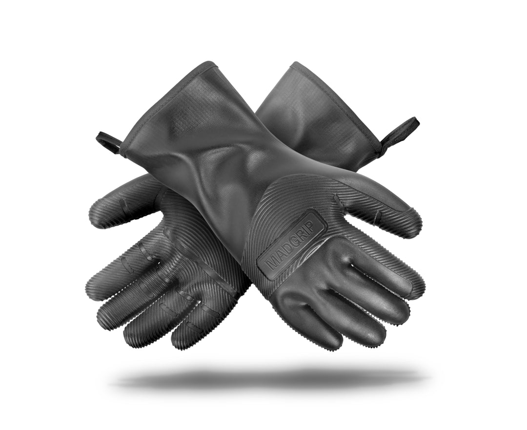 SILICONE HEAT GLOVE