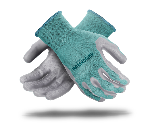 Gordini Madgrip Propalm Glove — S/M, Model# OMG2F1-S/M