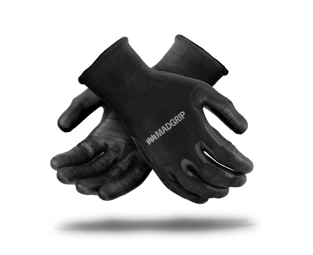 Review: Mad Grip F100 Pro Palm Gloves – New England Spahtens